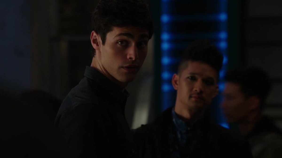 KyIorensrey's tweet photo. I'M GONNA KILL RAJ ! INTERRUPTING MALEC !! 

HOW DARE HE 

@HarryShumJr @MatthewDaddario @RayAblack https://t.co/BnyfiGseCE