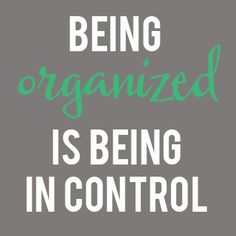 PieretteRaymond's tweet photo. Being Organized is Being in Control #beincontrolofyou #womenlivingfully #getorganized2017 #organizationideas #startup #lifestyle #motivation https://t.co/PiCgDUc3RN
