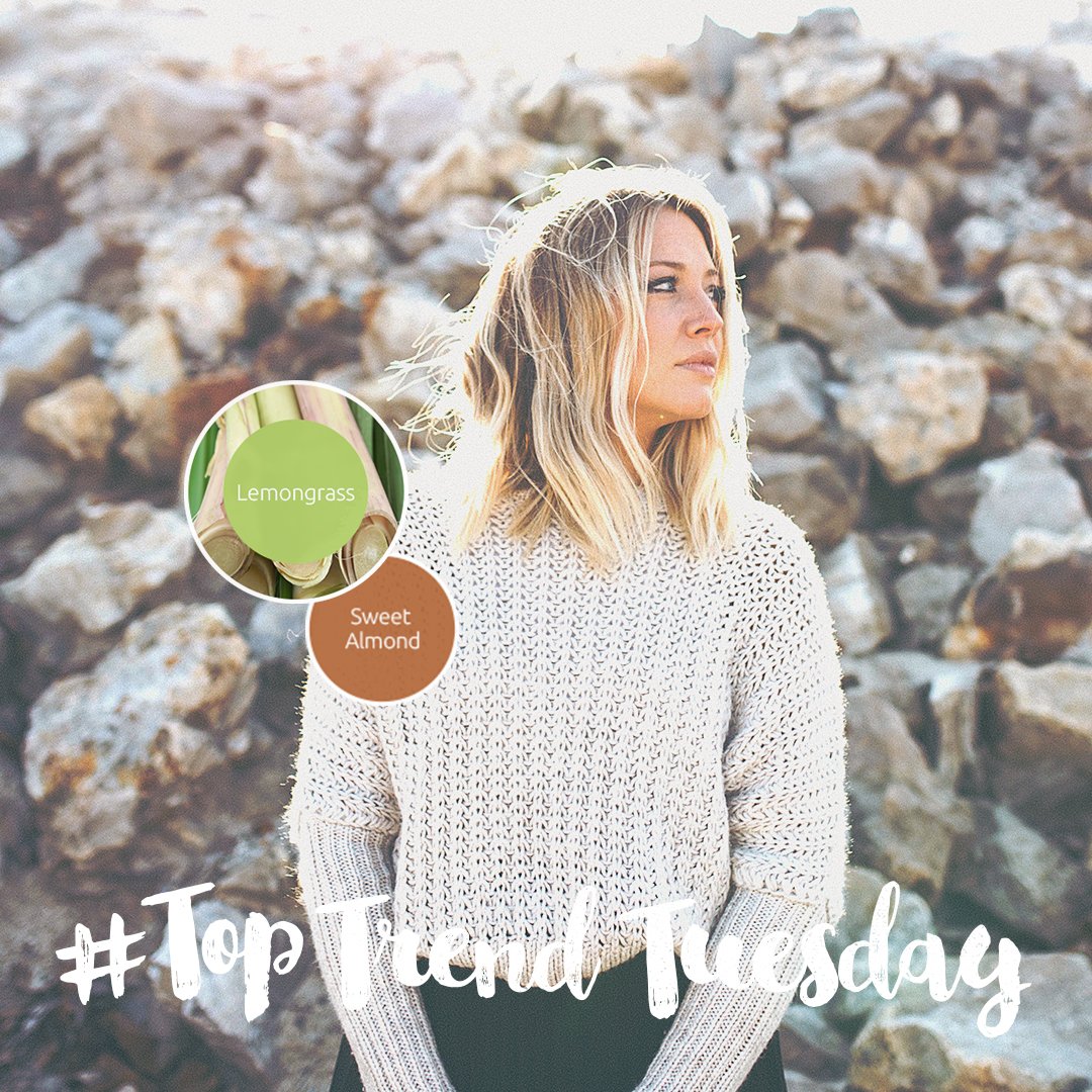 Latherology's tweet photo. #TopTrendTuesday! Lemongrass &amp; Sweet Almond. #naturallyforyou #makeyourmix #essentialoils https://t.co/IkD37VBDjt