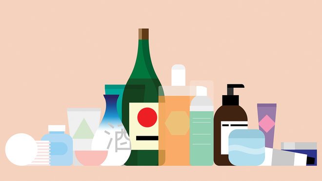 foodandwine's tweet photo. Why you should add sake to your beauty regimen. https://t.co/VGZ7pOYvP0 https://t.co/1yEUuXRw0p
