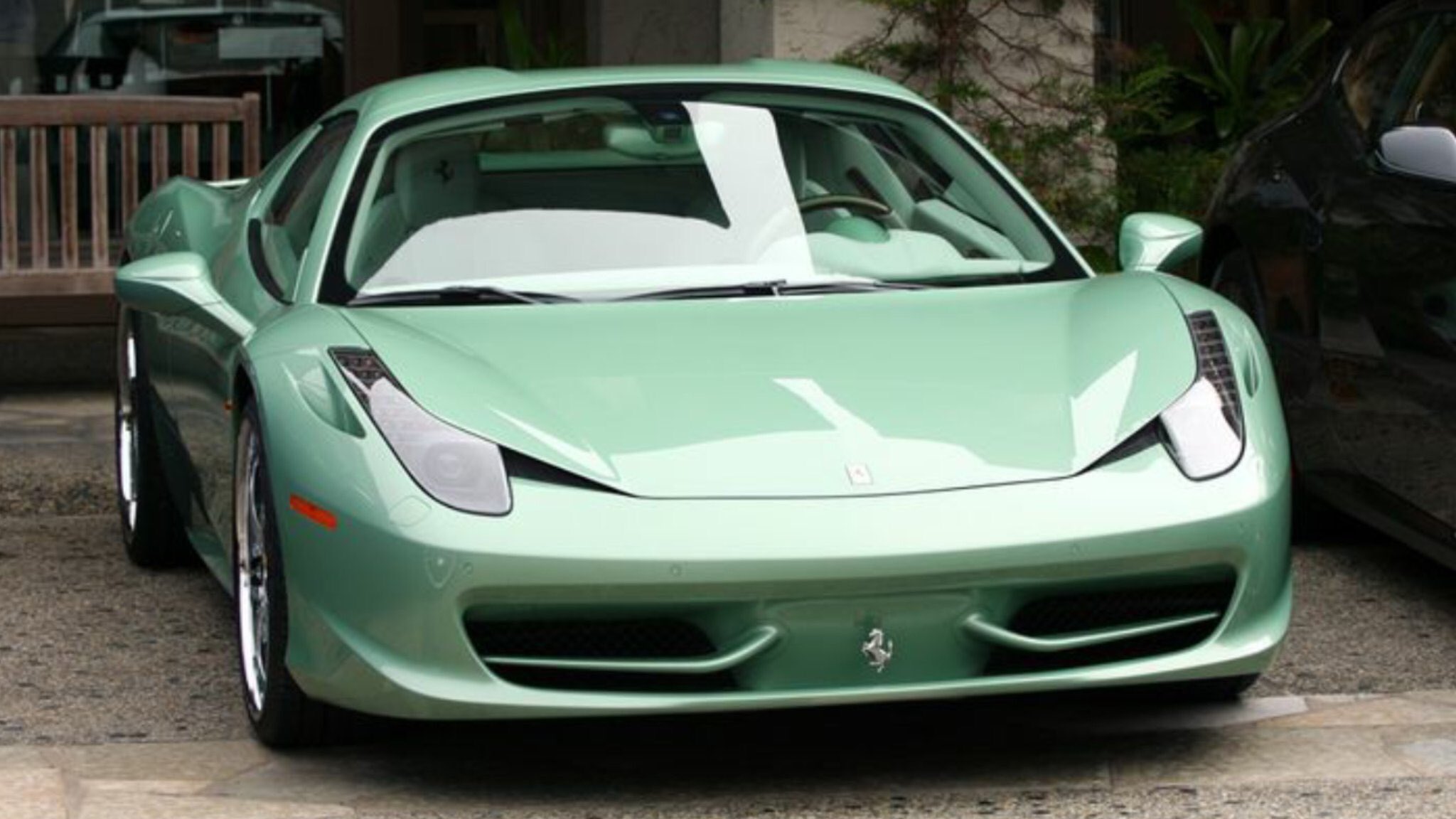 Ferrari 458 Mint