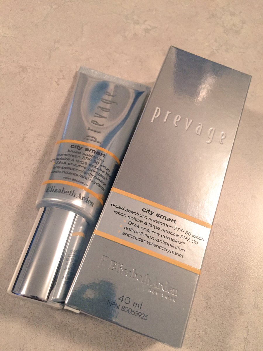 @ArdenCanada I'm on my way to Cuba this weekend & I'm bringing with me my #Prevage #SunscreenLotion