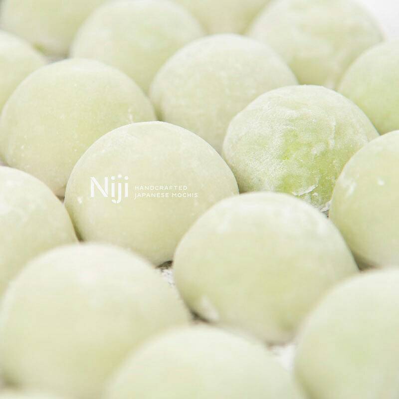 Ahora en #Mcjunior están elaborando #mochis. Si quieres probar esta delicia ponte en contacto con nosotros 😋