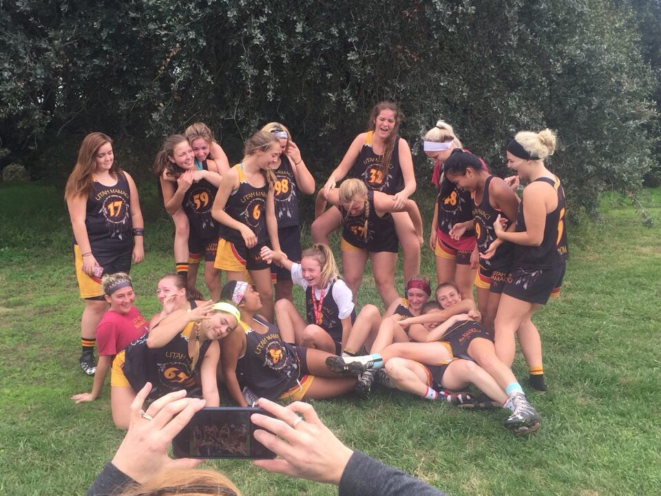 16Cdobson's tweet photo. Good friends, good times, good memories #mamaci #dreamteam #dogmoms #lacrosse https://t.co/YUhYvlnwlh