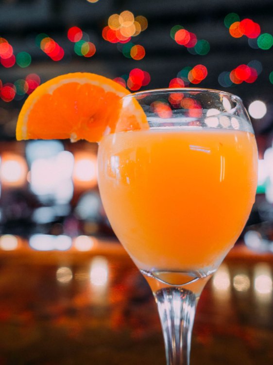 Our kind of Vitamin C.