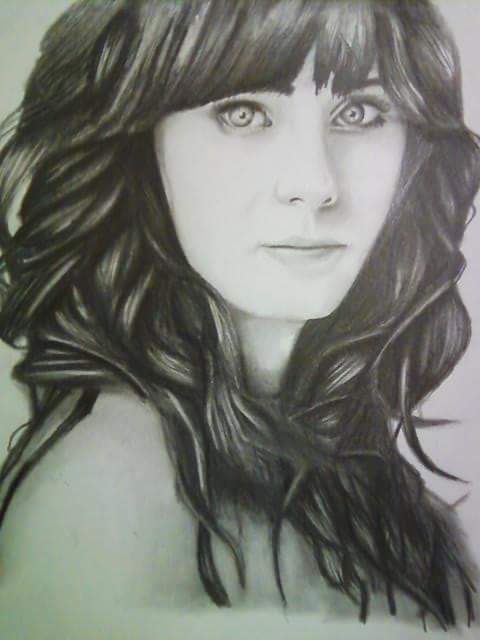 Cheesetwerk's tweet photo. My portrait I drew of Zoey Deschanel
@ZoeyDeschanel #art #zoeydeschanel #sketch #arte #surreal #otaku #artitself #beautiful #thenewgirl https://t.co/CIoA5n4TXu