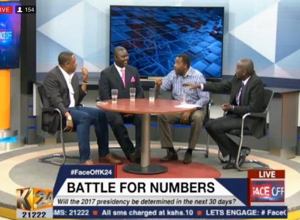 Face Off K24 tweet media