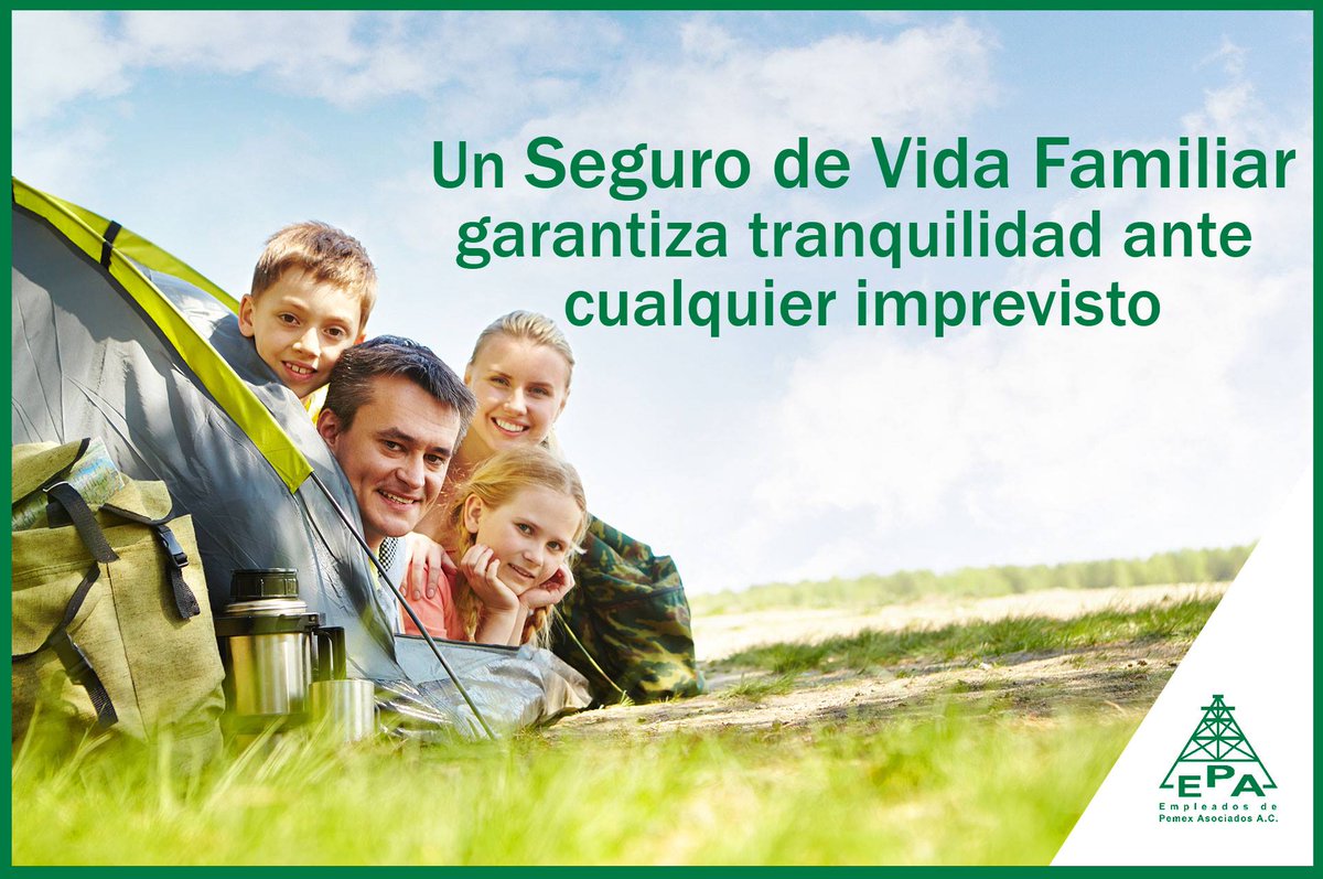 EPAPEMEX's tweet photo. ¡Nuestro compromiso contigo, es formar parte de tu familia!
#FamiliaEpa #CuidamosDeTi #SeguVida https://t.co/pDuNBLGalB