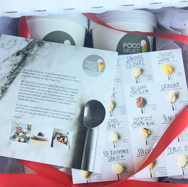 Poco Gelato tweet media