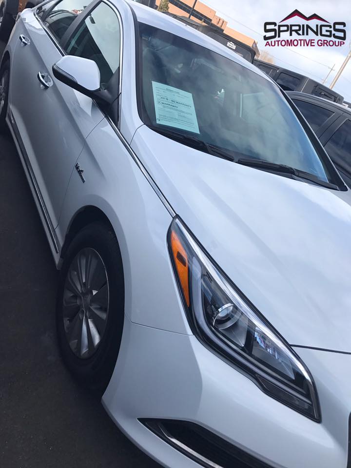 SpringsAG's tweet photo. What car is this? Its a beauty for sure! Come test drive it today and take it home!!!  Visit us at 925. N Powers Blvd. #Coloradosprings https://t.co/cLM2FHlaFu