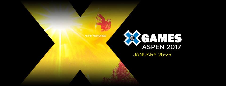 Don't miss #XGames on #Aspen, #Colorado's #ButtermilkMountain, Jan. 26-29! Concert tickets: bit.ly/2jf4eCY bit.ly/AspenXGamesLod…