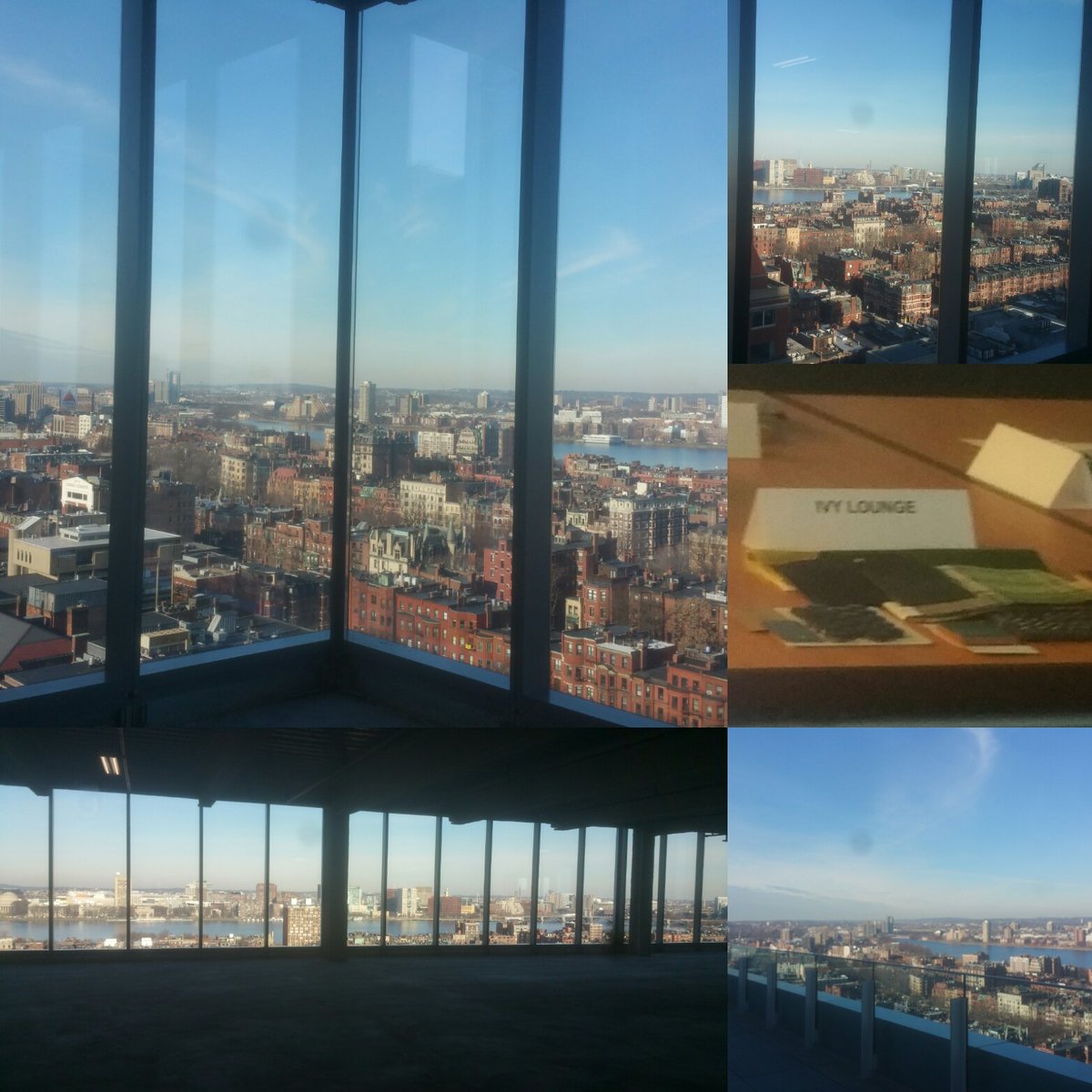 JenSpinosaBooth's tweet photo. Planning for @Accenture #NEWit in #Boston! We are very excited to join the new 888 space on Boylston! #DesignThinking #liquidStudios https://t.co/SsfGcvRtIu