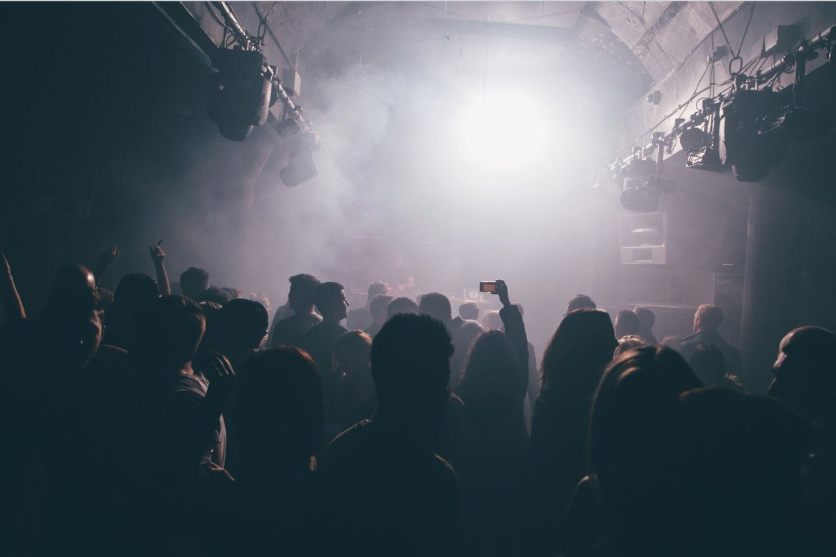 Keep your eyes peeled for our special announcement TOMORROW revealing who our next headliner is going to be! #Detone #Techno #Vibes