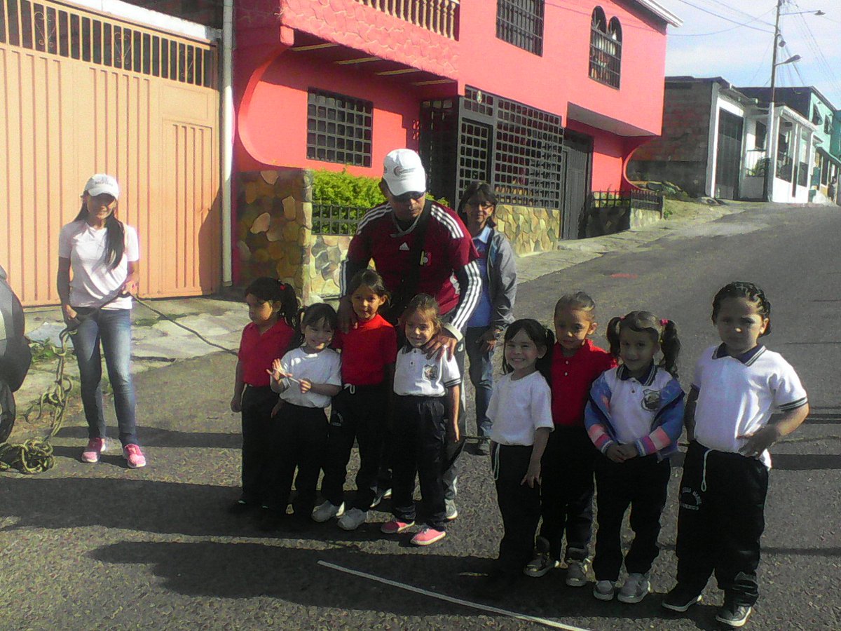 MARATON CELEBRANDO LA FESS HIRANZO 2017. @fasoro1975 <a href="/circuito6Car/">circuito 6 cardenas</a> @ClifpC <a href="/Crazet2011/">Crazet2011</a> @ZonaEducTachira <a href="/Mineducacion/">MinEducación</a>