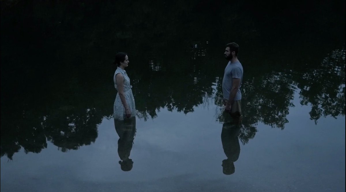TheYoungestBand's tweet photo. Why are these humans standing in a lake and staring at each other?

Find out tomorrow... https://t.co/HwcHRLF70l