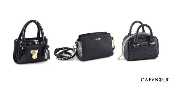 cafenoir's tweet photo. Passione Mini Bag! #cafenoir #minibag #fashion #bag #glam https://t.co/z8pJzStAVi