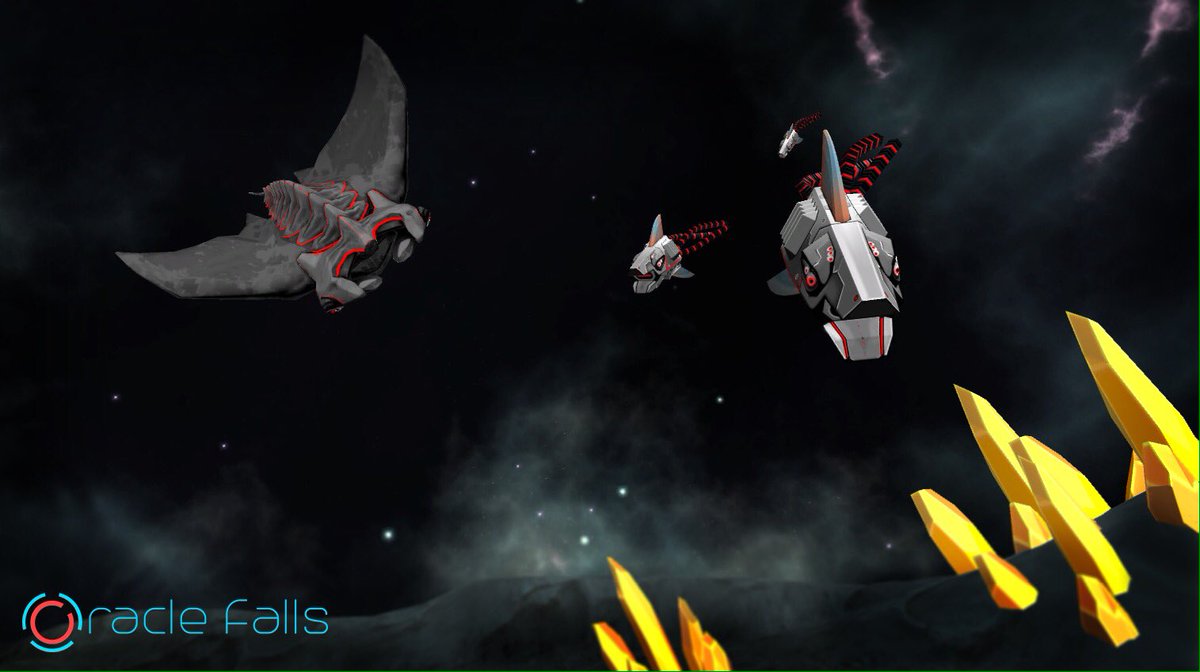 ere_games's tweet photo. Be careful, as a whole new range of deadlier, stronger and redder enemies storms the skies! #oraclefalls #gamedev https://t.co/Zcgecfse89