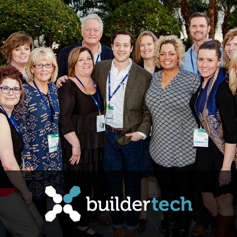 LassoCRM's tweet photo. Photos from the #BuilderTech cocktail party at #IBSOrlando are up! Thanks to everyone who came out! https://t.co/RMwvOrvy8G https://t.co/P8l9BTvujm