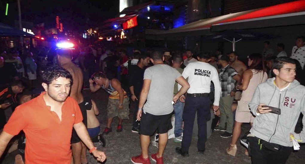 Identifican a los cinco muertos durante la balacera en el #BPM ow.ly/VYpn3085K4c
