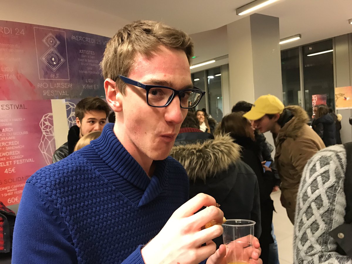 La récompense après l'effort #VieAssoECE #LiveLaserGame