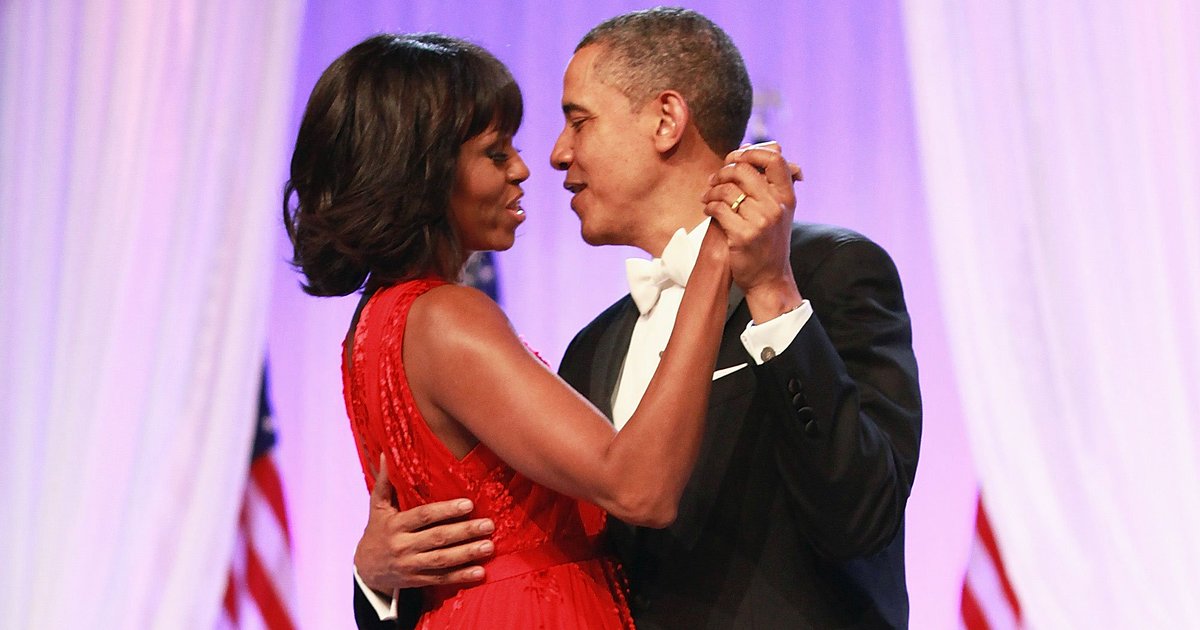 President Obama Shared The Sweetest Message For Michelle's Birthday r29.co/2jGHiMN