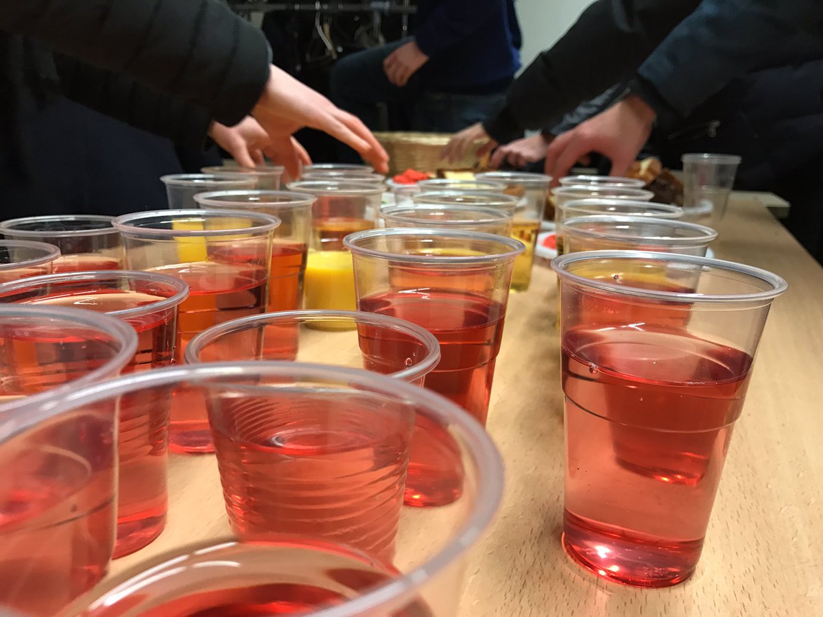 Pour récupérer après 30 minutes de combat 😏 #VieAssoECE #LiveLaserGame