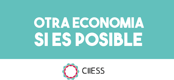 La economía social y solidaria ofrece la posibilidad de recuperar una sociedad en la que todos colaboren desde relaciones humanas justas.