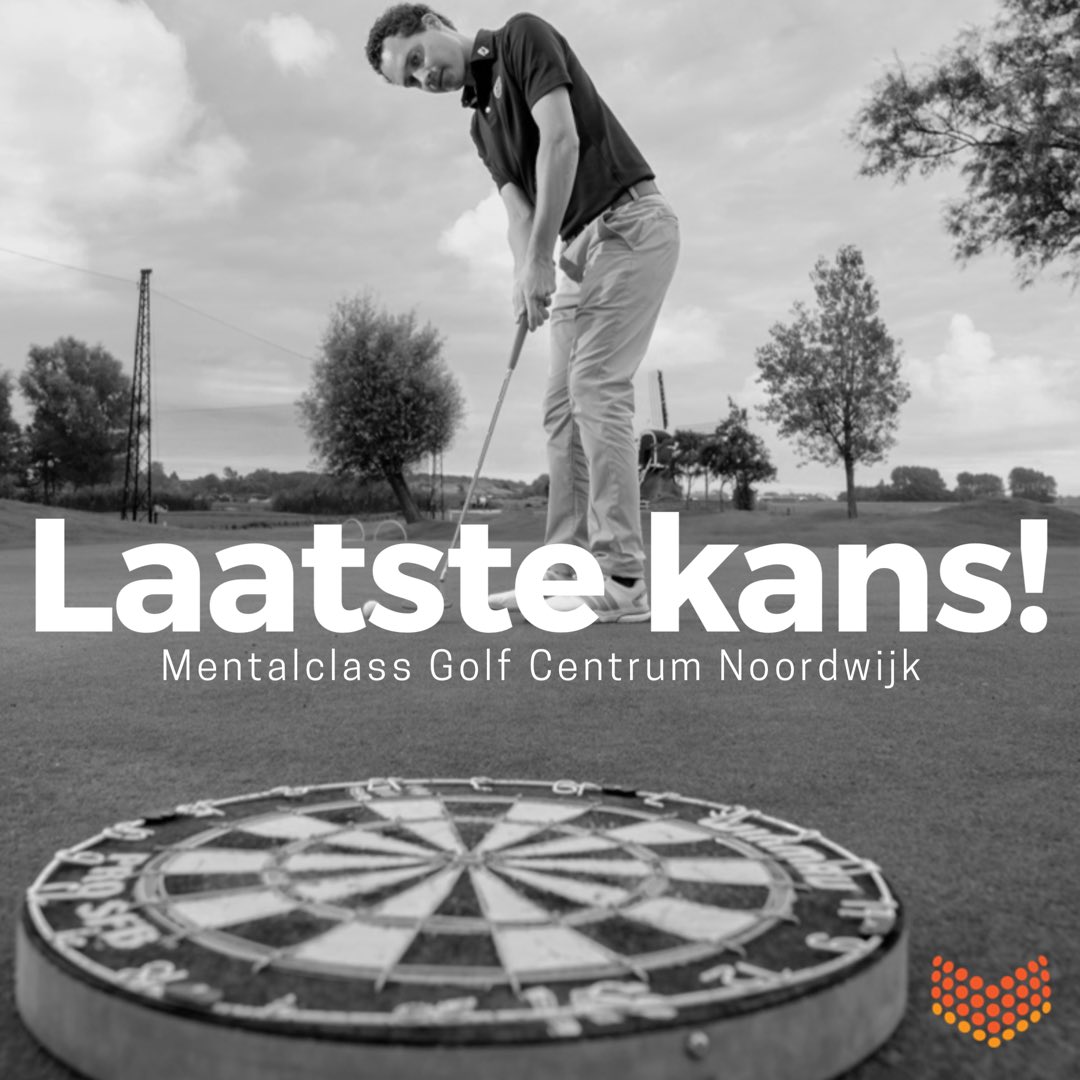 FlorisVosGolf's tweet photo. Op 4 februari geef ik nog één keer een Masterclass over "De 5 mentale principes" @GolfCentrumNW Wees er snel bij! https://t.co/Ins59vacOr https://t.co/jnYA73sl0d