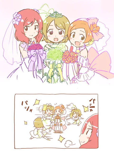 花陽オーダー #小泉花陽生誕祭2017 
