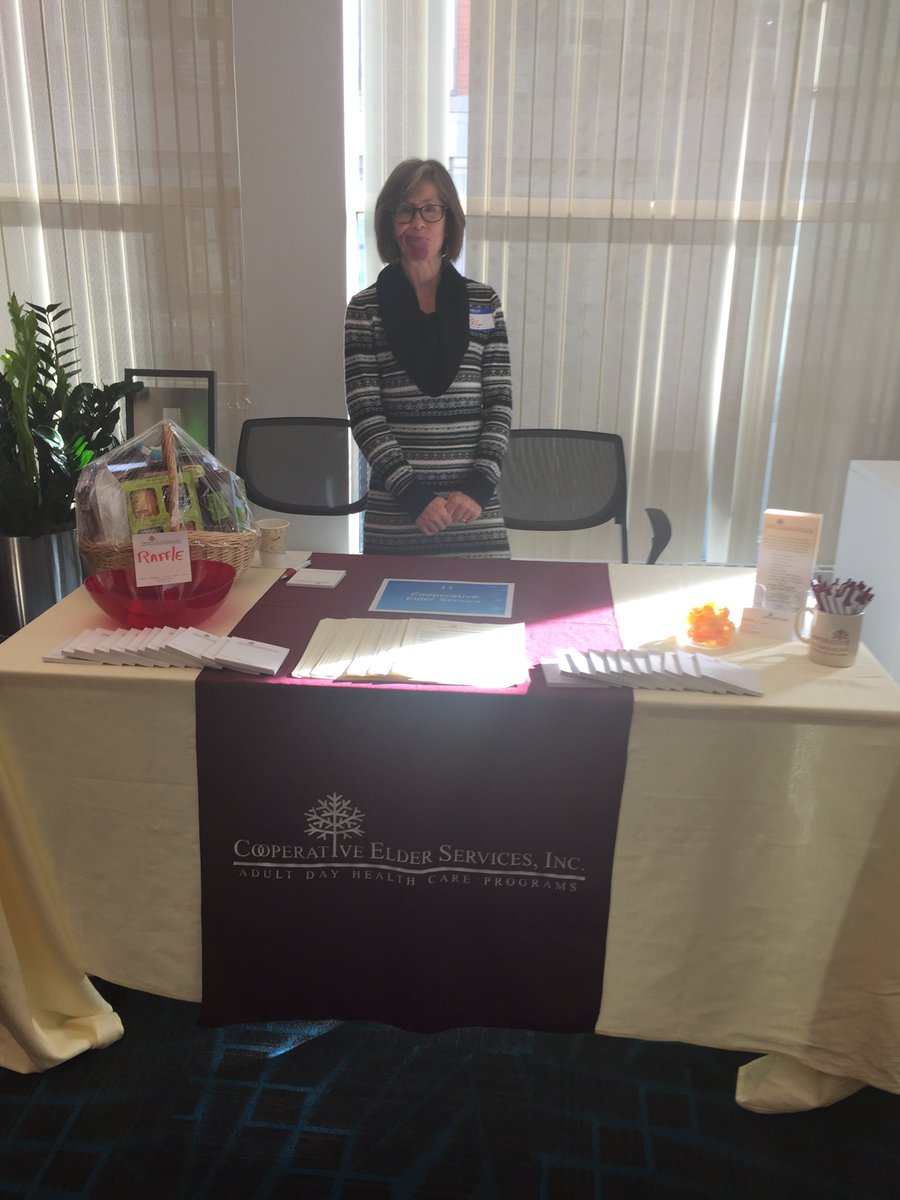 FCSPofBoston's tweet photo. @CooperativeElderServicesInc #empowering @BSHC staff on ways to reduce #socialisolation via adult day health. It works! #caregiver resources https://t.co/v8XiE5XSYG