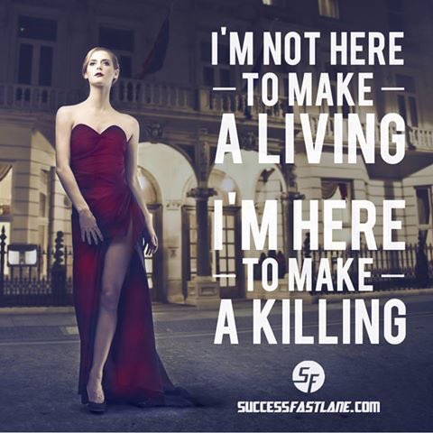 MandyDArthur's tweet image. How to be a woman in business:

1. Be a woman.

2. Be in business.

#TuesdayMotivation