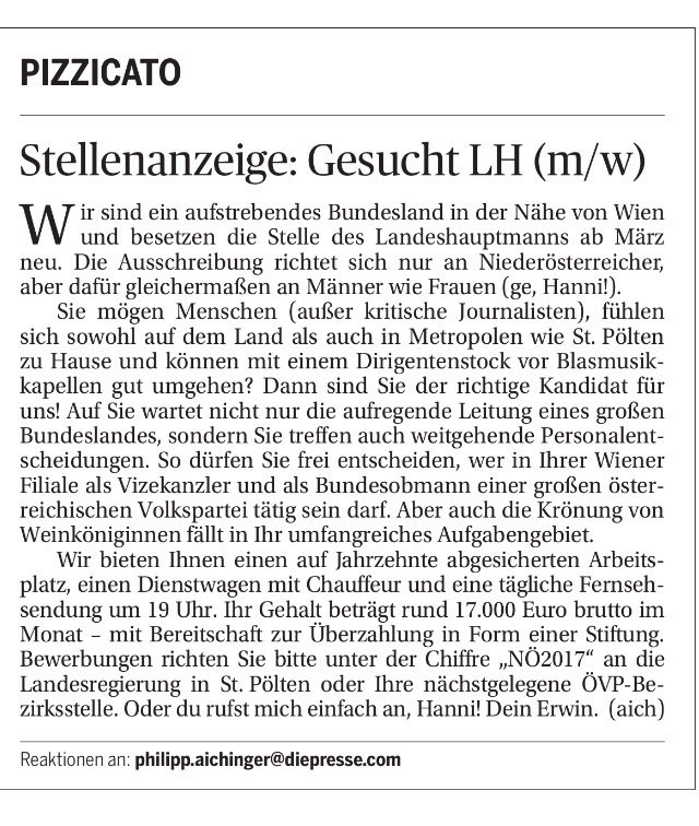 OliverPink1's tweet photo. Der traut sich was, der @phil_aich #Pröll https://t.co/1GDflWiRlC