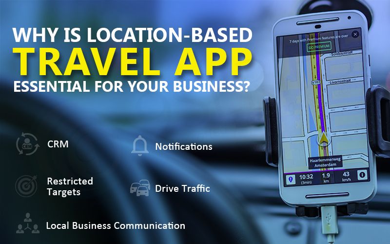 9series's tweet image. Why is Location Based Travel App Essential For Your Business? buff.ly/2iHNKoA
#Travelappsolutions #Onlinetravelapp #TravelCRM