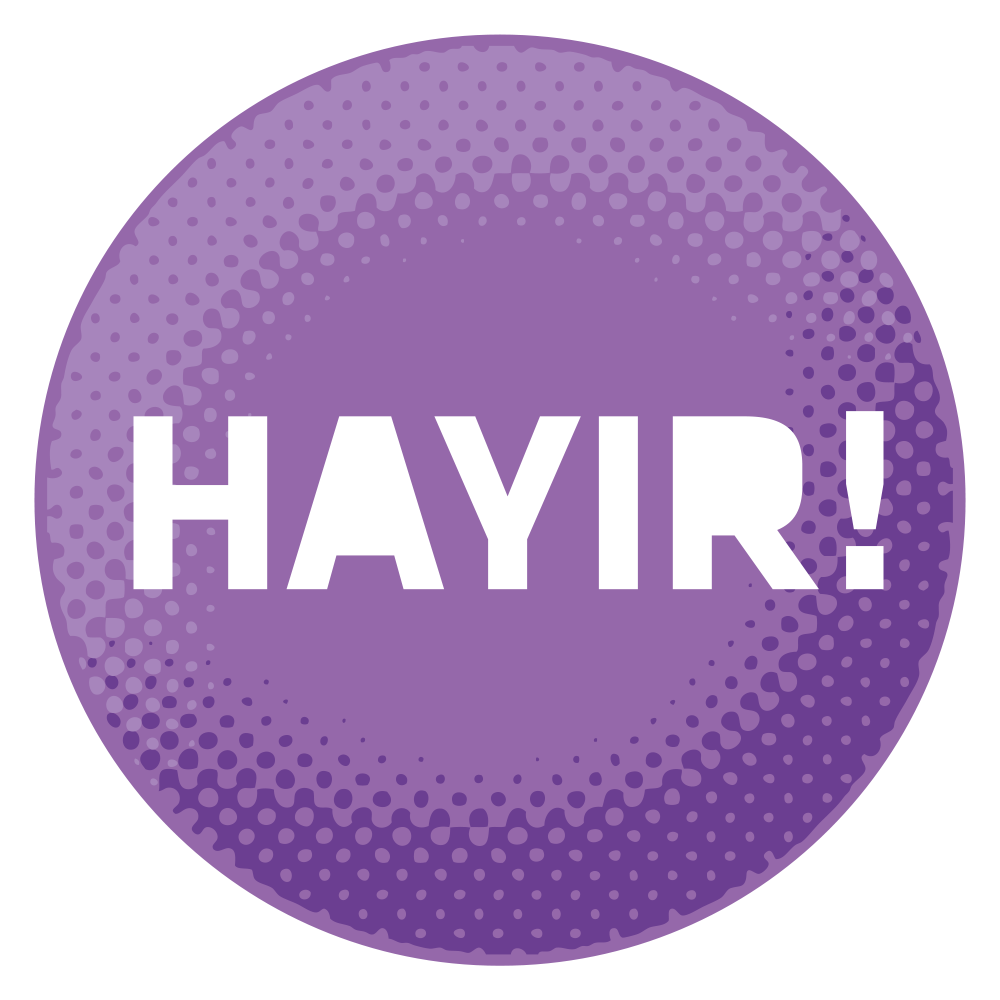 DemPartiKadin's tweet photo. Kadınlar son sözünü söyledi; Değiştirecek Gücümüz Var.
#HDPHayırDiyor https://t.co/0hrCba6EMw