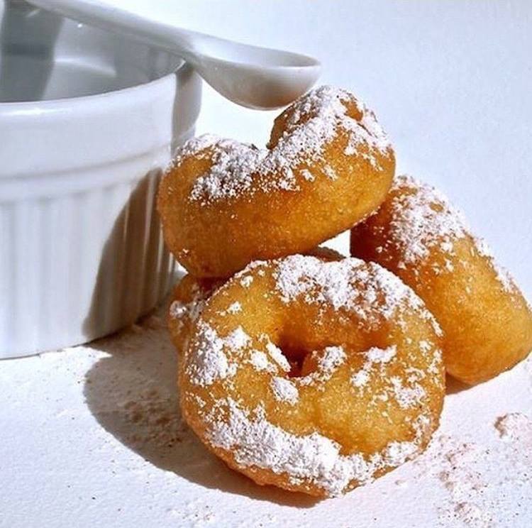 CityPointBKLYN's tweet photo. These mini donut beauties from the #Donutologist coming to our @DeKalbMrktHall this spring. https://t.co/FnbVYozoiH #BKLYNBORN https://t.co/CzAL5a6F0R