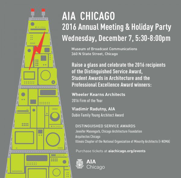 radutnyarch's tweet photo. One of the best parts about winning the Dublin Family Young Architect award is still being considered young. Thanks @AIAChicago https://t.co/XIoFYPHzyP