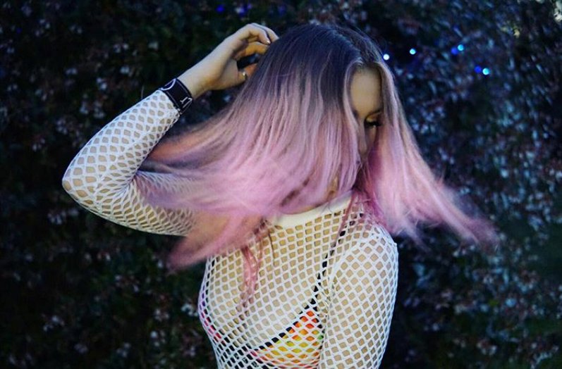Kocka_'s tweet photo. When Perrie posted these and yall made #PinkPerrieIsBack no1 trend for HOURS but when it comes to #BRITVIDLITTLEMIX, yall are lame, WHY https://t.co/COlOpVBzSs