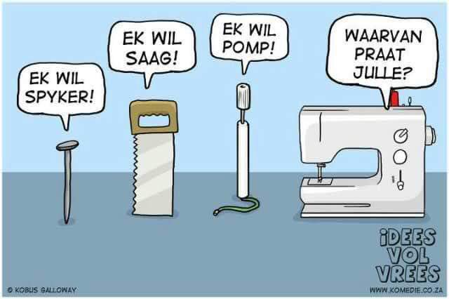 IdeesVolVrees's tweet photo. Lekker lag ek nou...

Volg my: https://t.co/fiyMbezruW https://t.co/sqE3E7x16V