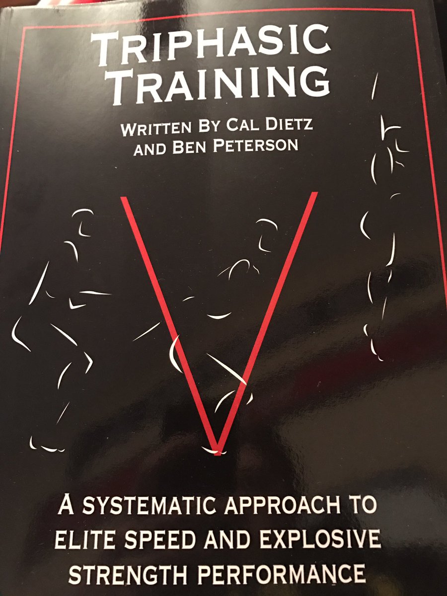 parkervictor's tweet image. Can't wait to dive into this one written by one of the best #triphasic @XLATHLETE