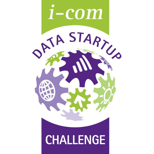 join_r_europe's tweet photo. We've partnered with @icomglobal for the #Data #Startup challenge. #SmartData startups, learn more and enter here: https://t.co/330MJkNZu8 https://t.co/9Ix10UVYCa