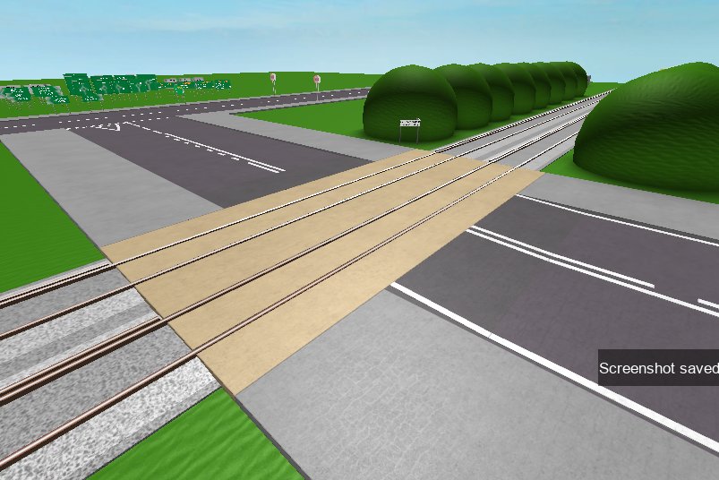 roblox level crossing uncopylocked