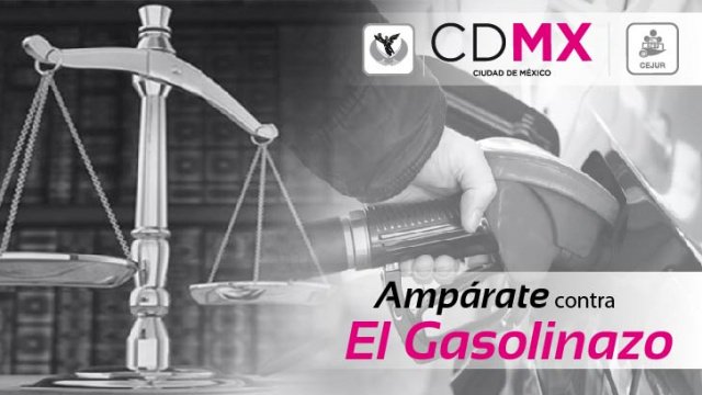 GobCDMX's tweet photo. ¡En la #CDMX cuidamos tu economía! Descarga el Formato de Amparo contra el aumento a la gasolina, en ---> https://t.co/zfrpWr1U48 https://t.co/nAGVeO96f5