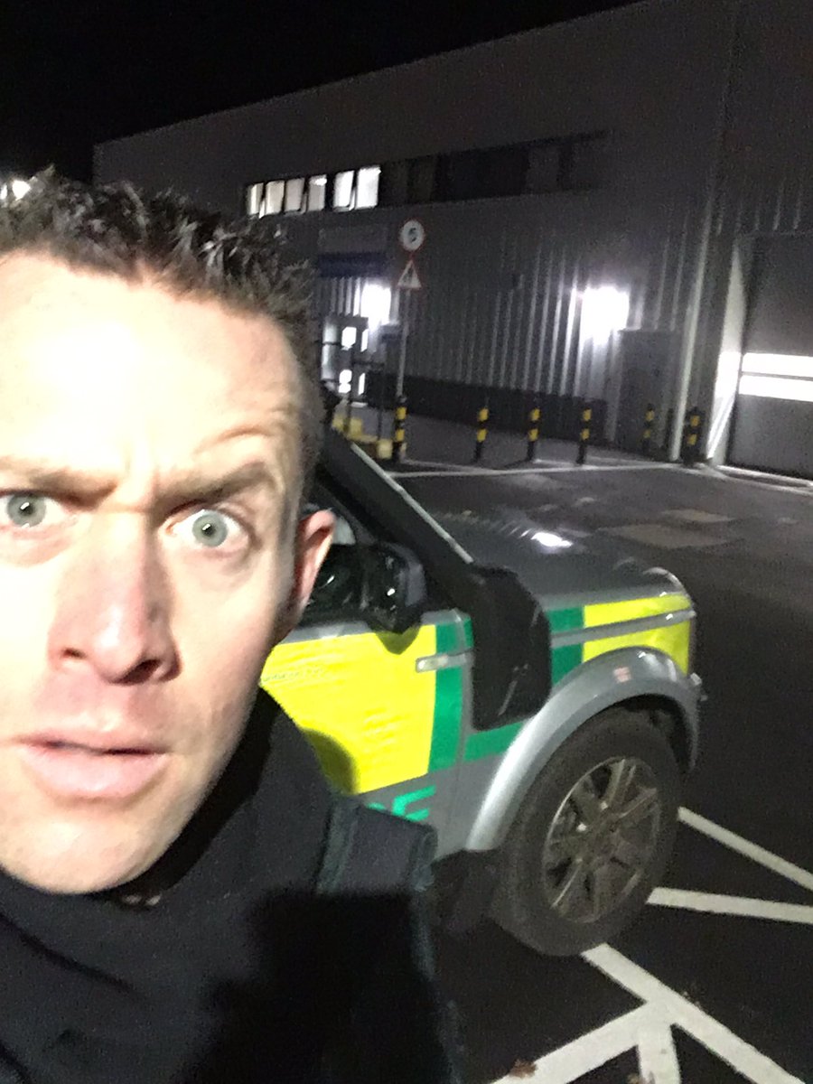 A clinical night shift, hmm... #willimakeitthrough!