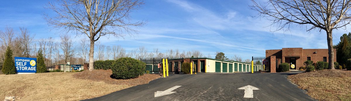 CompassStorage's tweet photo. We are #SUPER #proud to announce we have 3 new #CompassStorage sites in #NorthCarolina! Excited to be in this #new community :) #NC #2017 https://t.co/3HGo6gpvO6