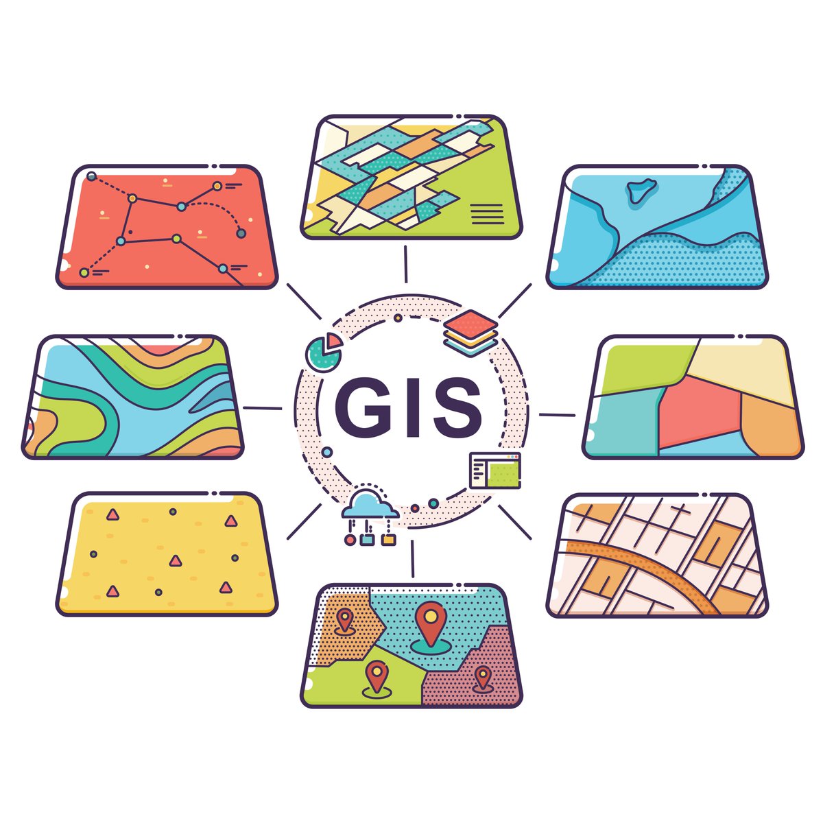 AvaxoMexico's tweet photo. #GIS es un conjunto de herramientas que permiten la organización, almacenamiento, manipulación y análisis de datos geográficos. https://t.co/108FPBa0Lu