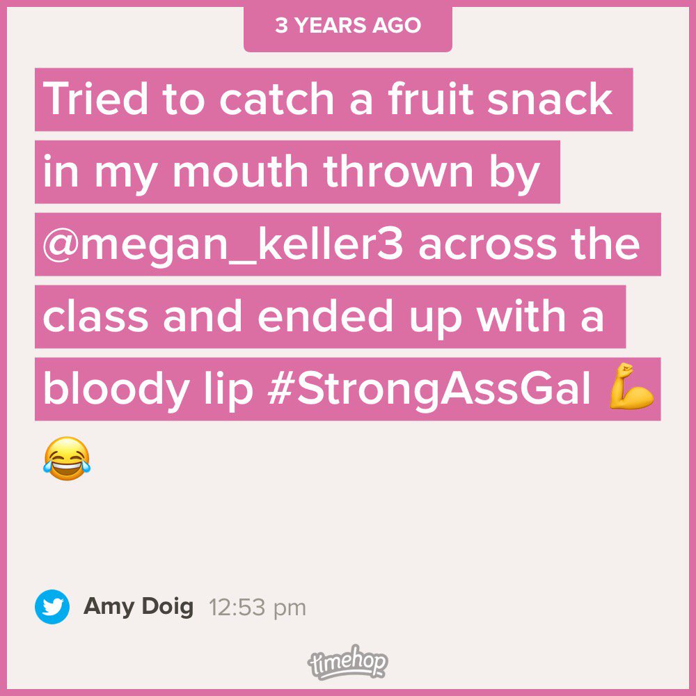 _amydoig_'s tweet photo. @megan_keller4 haha good times https://t.co/0ZhV0GWFck
