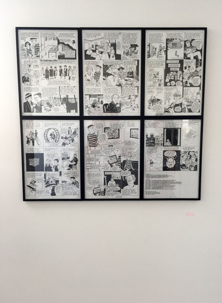 GranSalonMexico's tweet photo. Long Distance Relationship • Relación a larga distancia

Expo de @chicksoncomics que se puede ver hasta marzo en @FundacionPROA https://t.co/9Irrdn7R0l