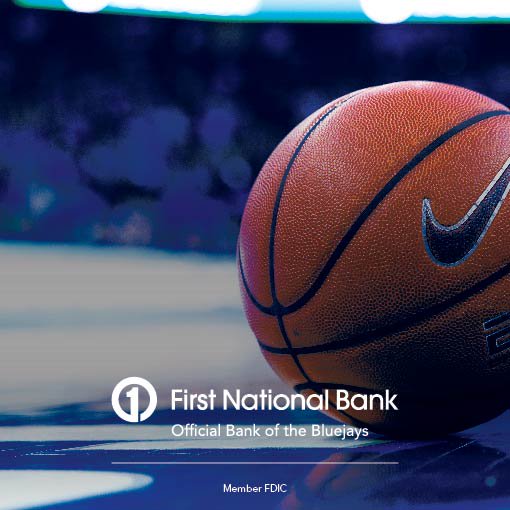 fnbo's tweet photo. Calling all @BluejayMBB fans! RT &amp; Follow for your chance to WIN 2 tickets to the @Creighton vs. DePaul #PinkOut game on 1/28. #GoBluejays https://t.co/yO3kO2yz5T