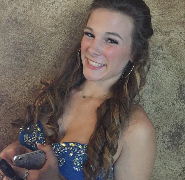 ca_blackdiamond's tweet photo. Our first Athlete we introduce u 2 is our Heavenly Angel, Destiny Conatser. Her favorite color is blue. We miss you so much Des π#tiod https://t.co/1GJQItwvB1