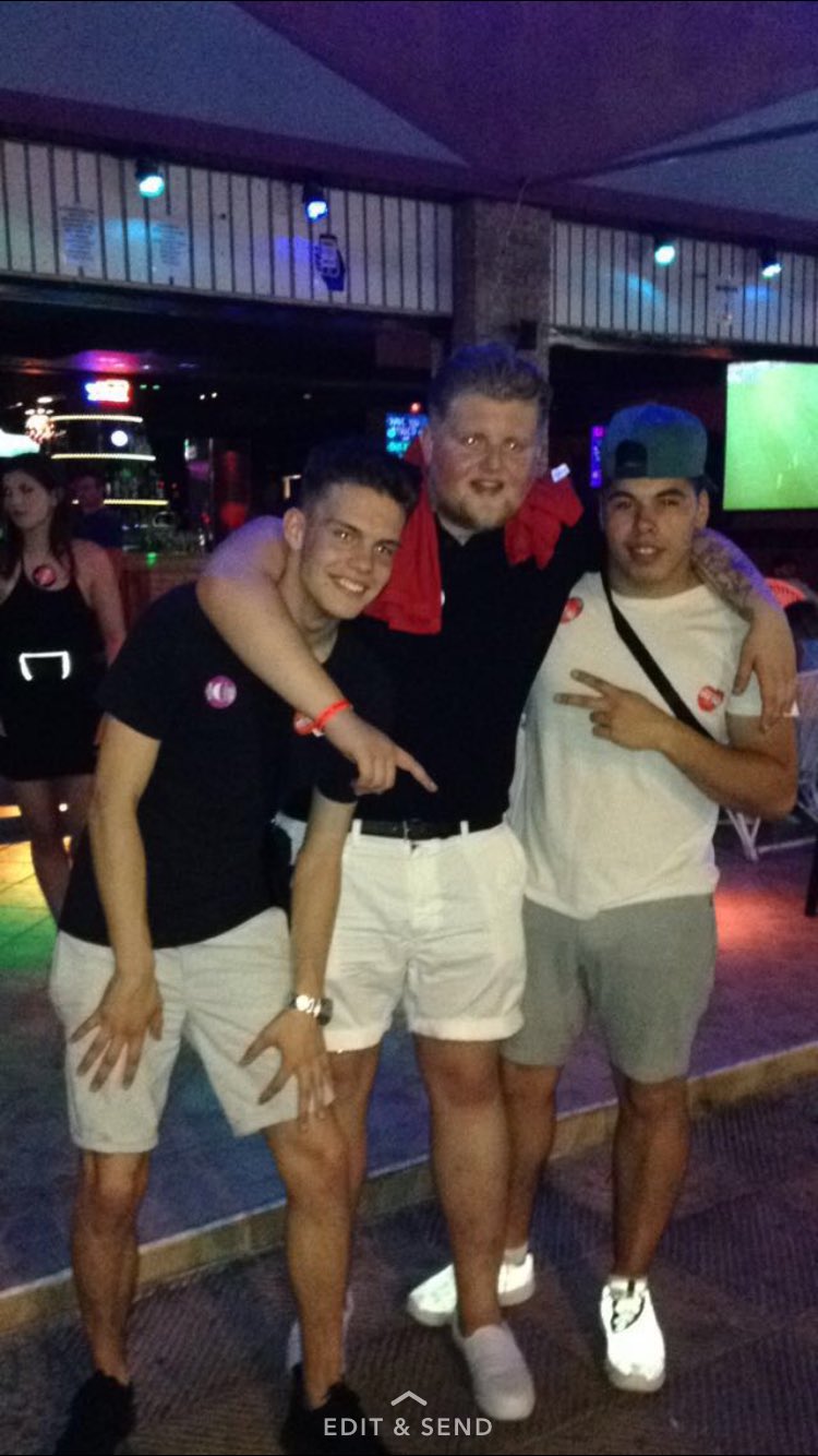 happy birthday geez have a gooden mark wright   